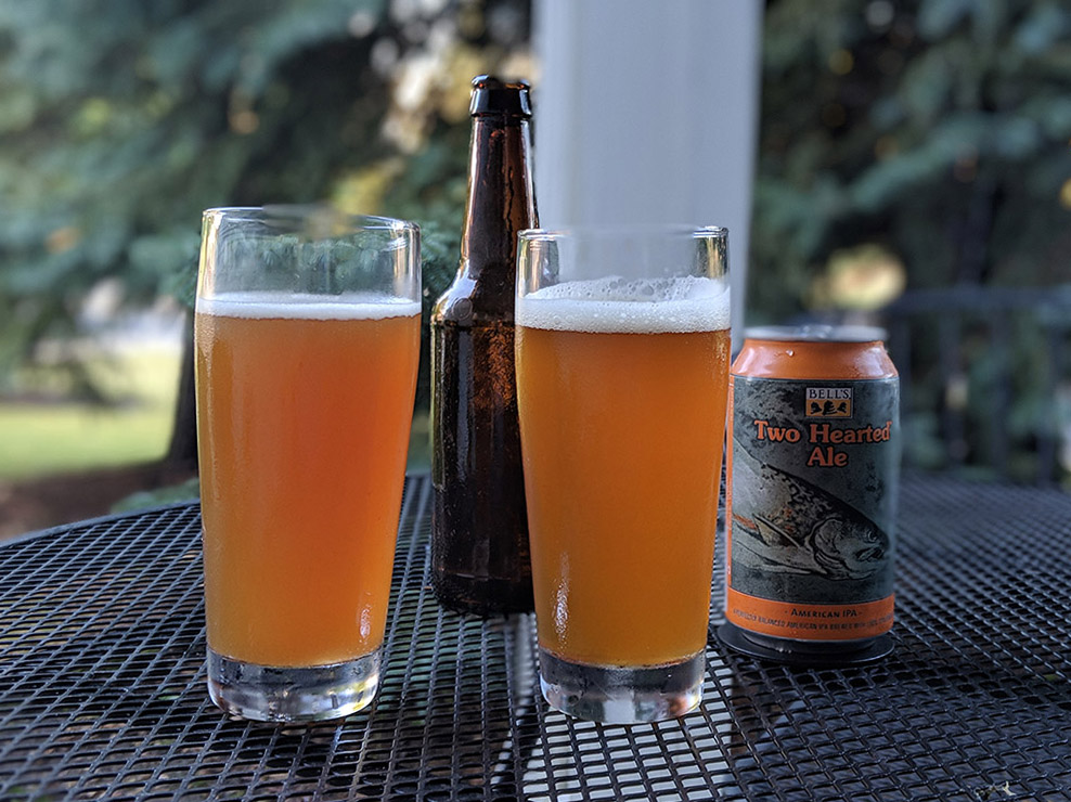 Two Hearted Clone